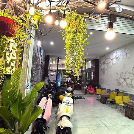 Tnh Hotel 붕타우 외부 사진