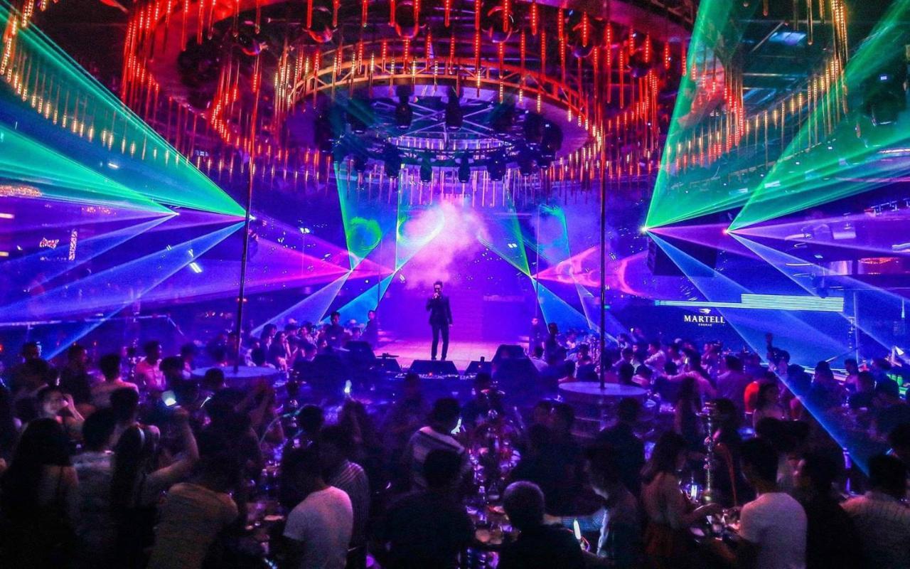 Tnh Hotel 붕타우 외부 사진