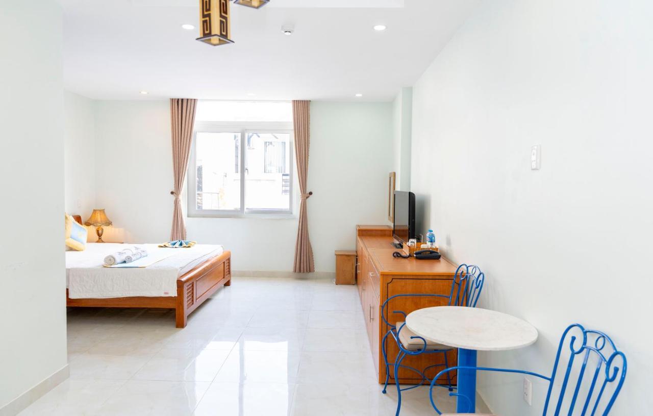 Tnh Hotel 붕타우 외부 사진