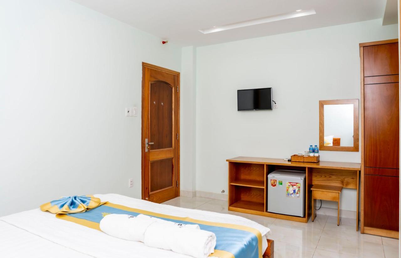 Tnh Hotel 붕타우 외부 사진