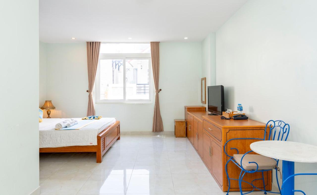 Tnh Hotel 붕타우 외부 사진