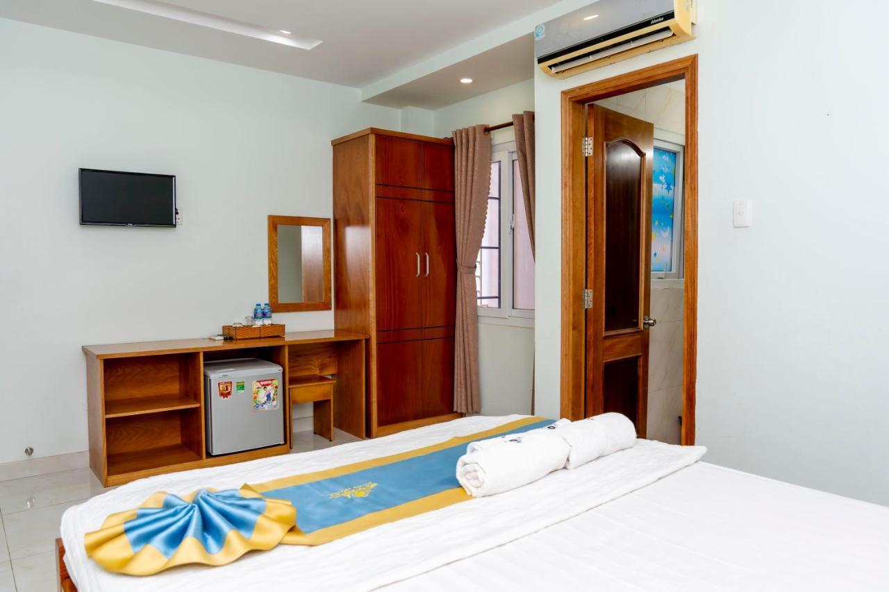 Tnh Hotel 붕타우 외부 사진