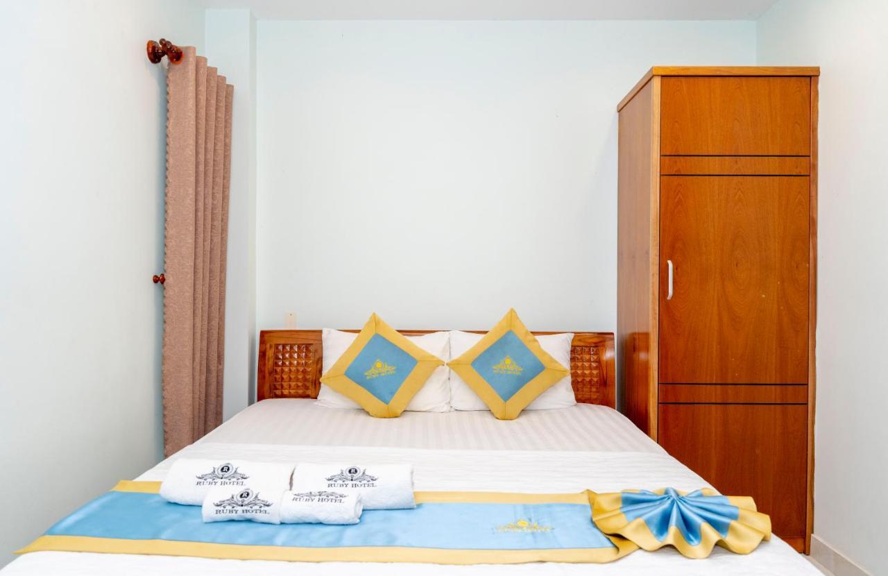 Tnh Hotel 붕타우 외부 사진
