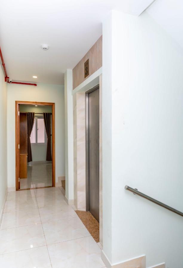 Tnh Hotel 붕타우 외부 사진