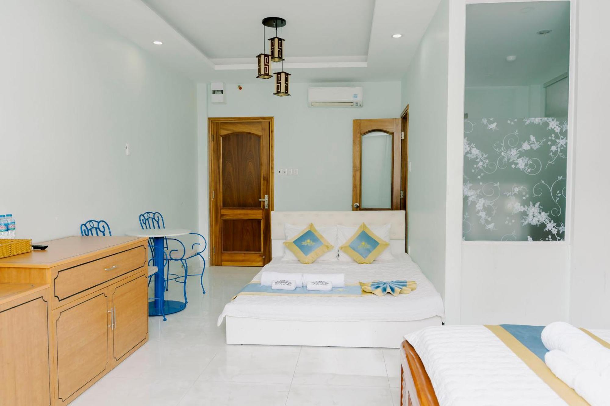 Tnh Hotel 붕타우 외부 사진