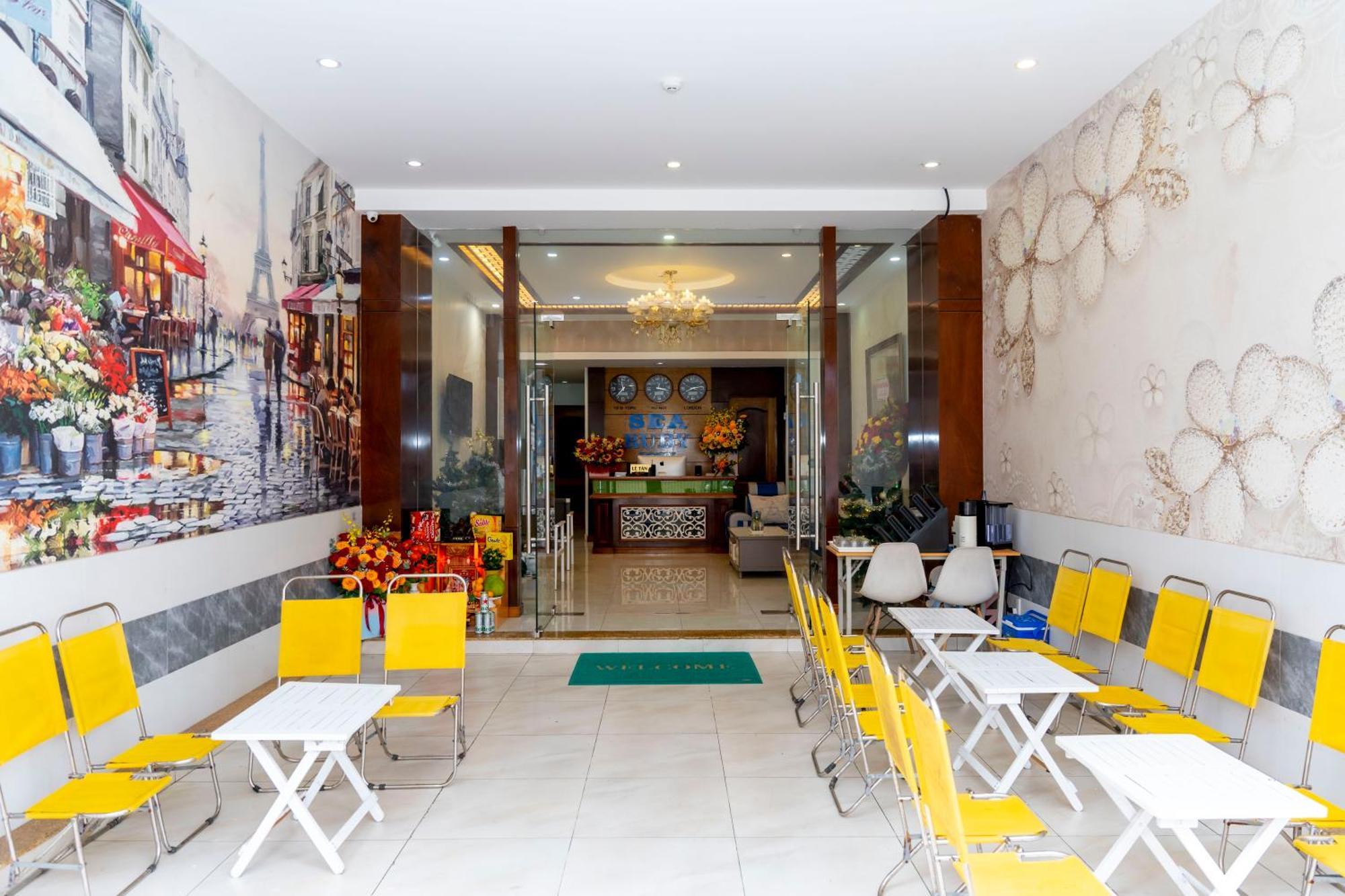 Tnh Hotel 붕타우 외부 사진