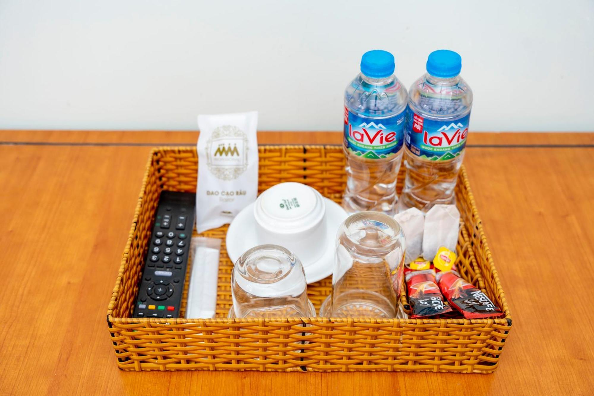 Tnh Hotel 붕타우 외부 사진